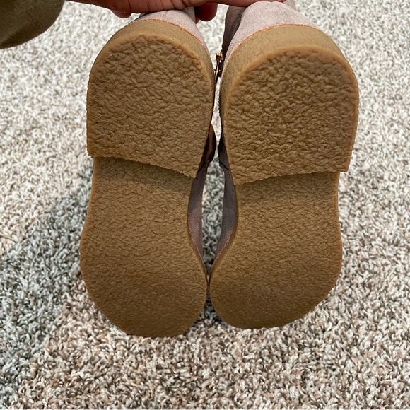 KATE SPADE NEW YORK
Suede Tassel Accents Boots - Picture 7 of 9